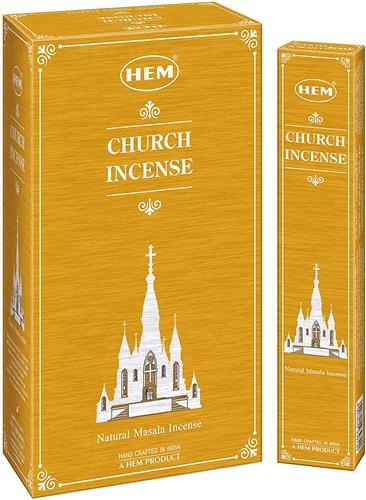 Hem Church Incense