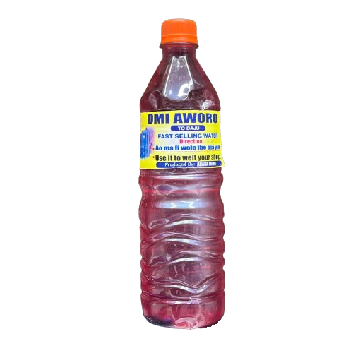 Omi Aworo - Fast Selling Water