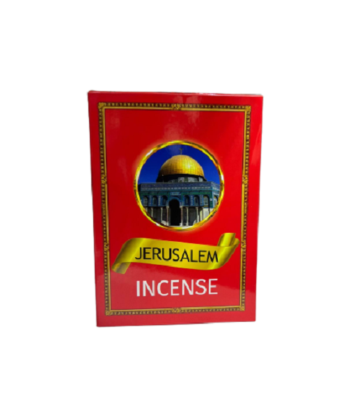 Jerusalem Incense Resin