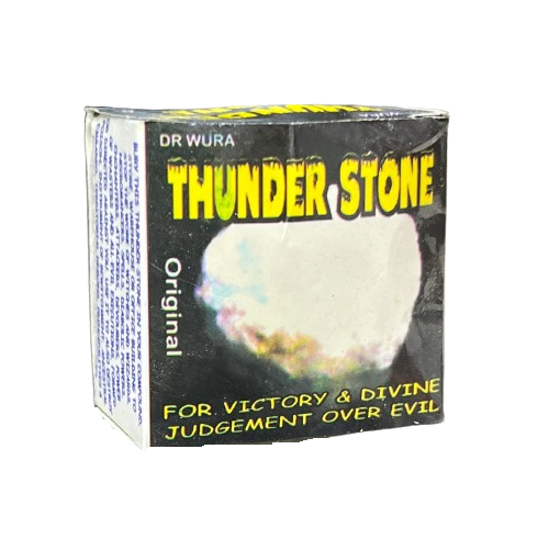 Thunder Stone For Protection