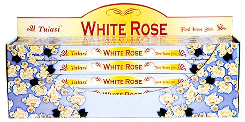 TULASI WHITE ROSE