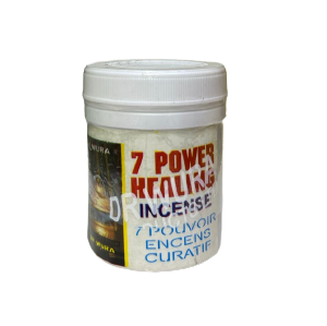 7 Power Healing Incense