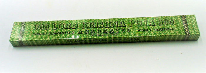 999 Lord Krishna Puja Incense