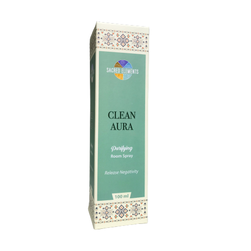 Clean Aura Purification Spray
