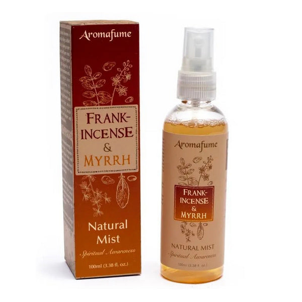 Aromafume Frankincense & Myrrh 100Ml Spray