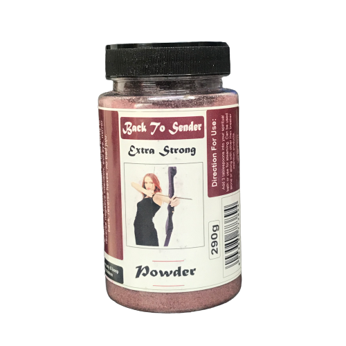 Spiritual Healing Powders | Best For Cleansing - Luck & Protection ...