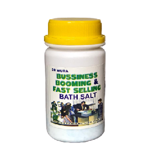 Business Booming & Fast Selling Bath Salt