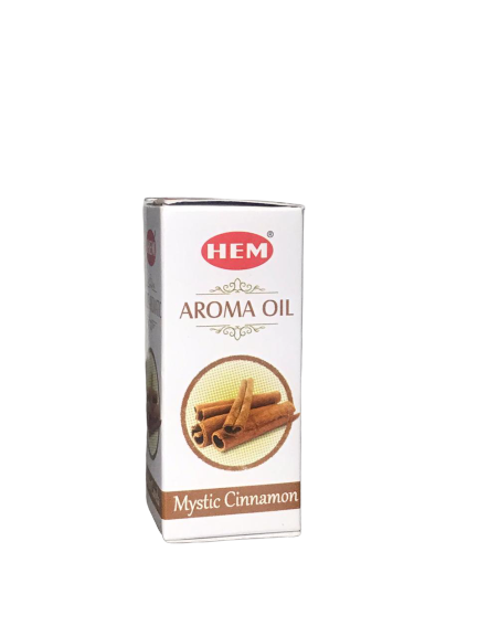 Hem Mystic Cinnamon Aroma Oil