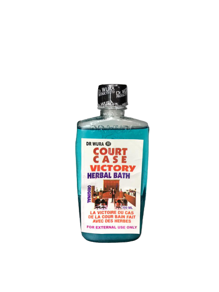 DR WURA COURT CASE VICTORY HERBAL OIL
