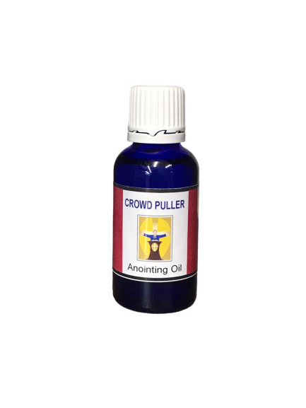 CROWD PULLER ANOINTING OIL