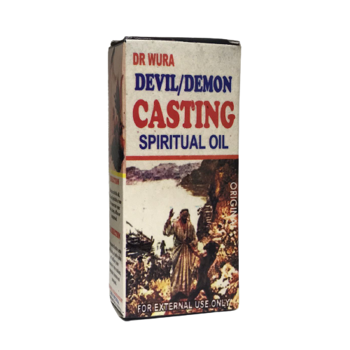 Dr. Wura Devil / Demon Casting Oil