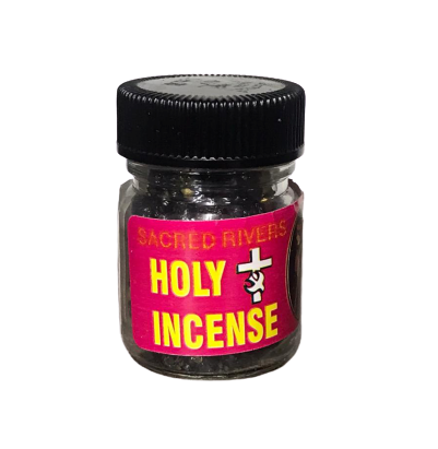 Sacred Holy Incense Resin Gold