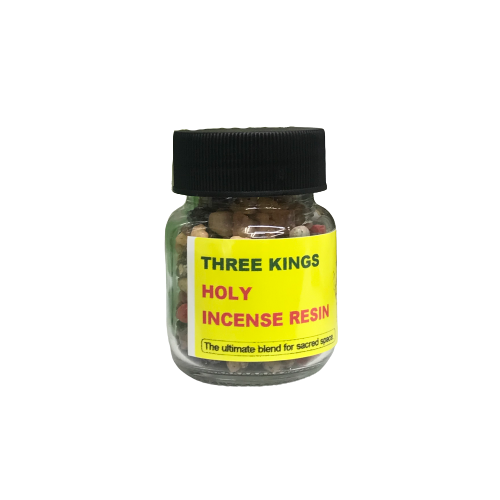 Three Kings Holy Incense Resin