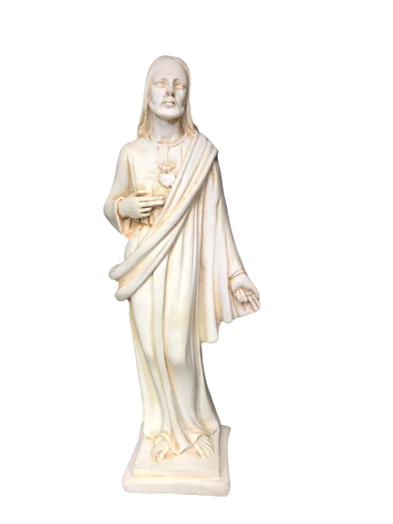 Jesus Standing 25 x 5 cm