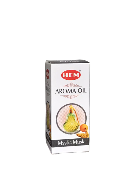 Mystic musk aroma oil