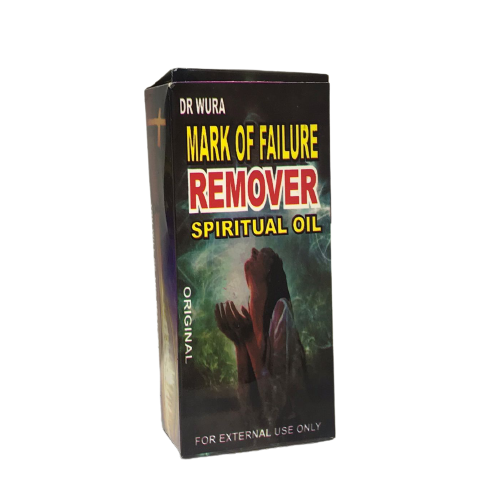 Dr. Wura Mark Of Failure Remover Oil
