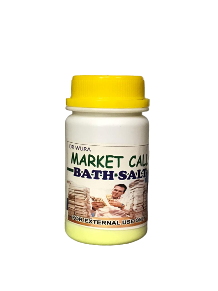Market Call Bath Salt