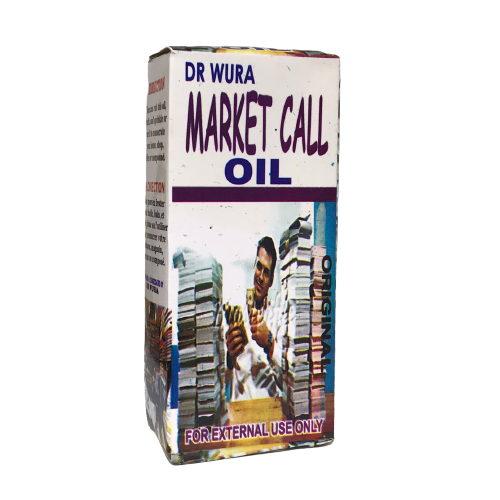 Dr. Wura Market Call Oil
