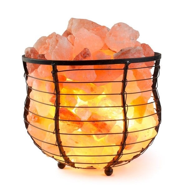 Natural Salt Basket