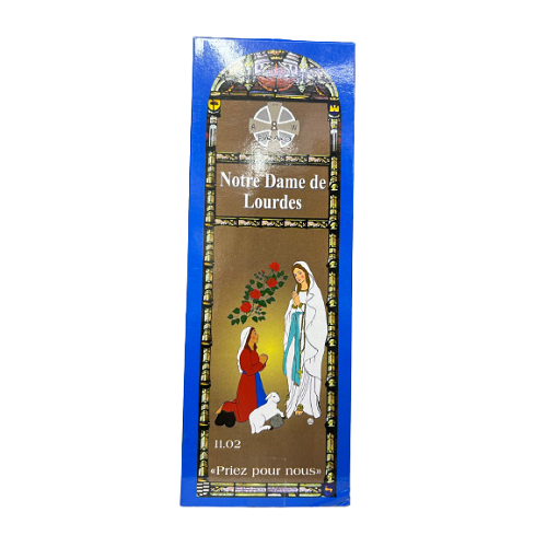 Notre Dame De Lourdes Incense