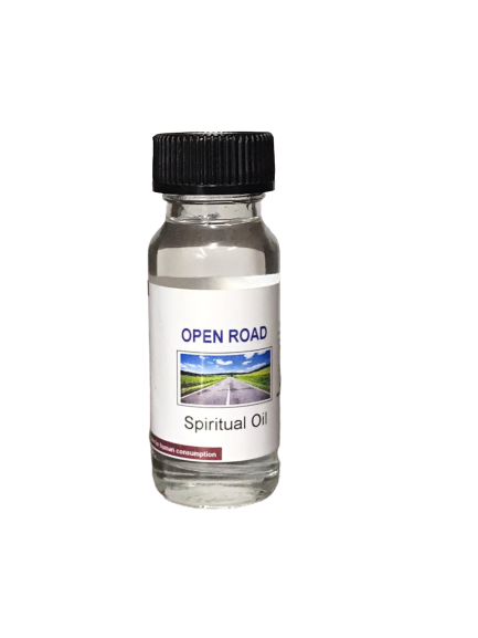 Open road oil
