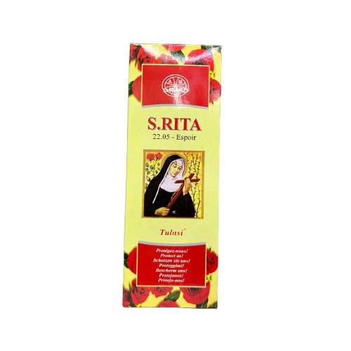 Saint Rita Incense