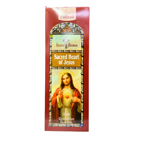 Sacred Heart Of Jesus Incense