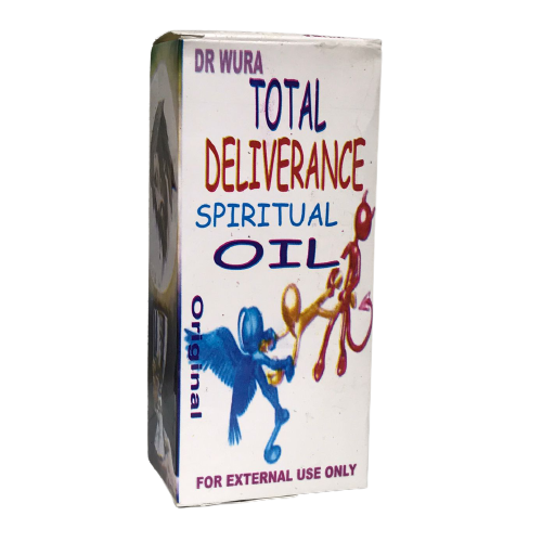 Dr. Wura Total Deliverance Oil