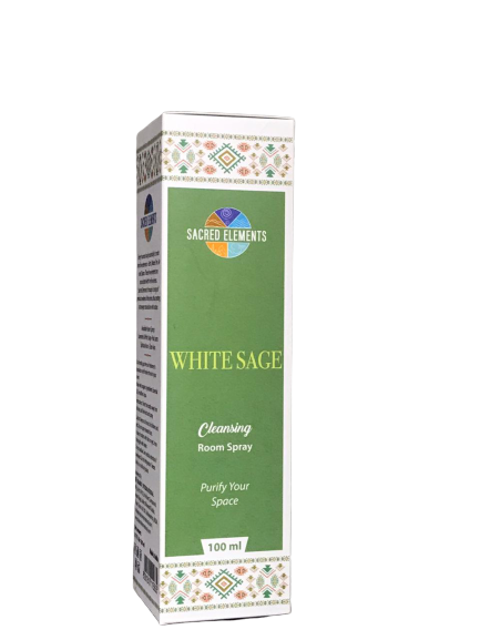  White Sage Cleansing Spray 