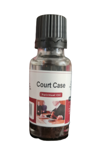 Court Case Oil