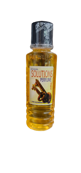 Dr Wura Solutions Perfume