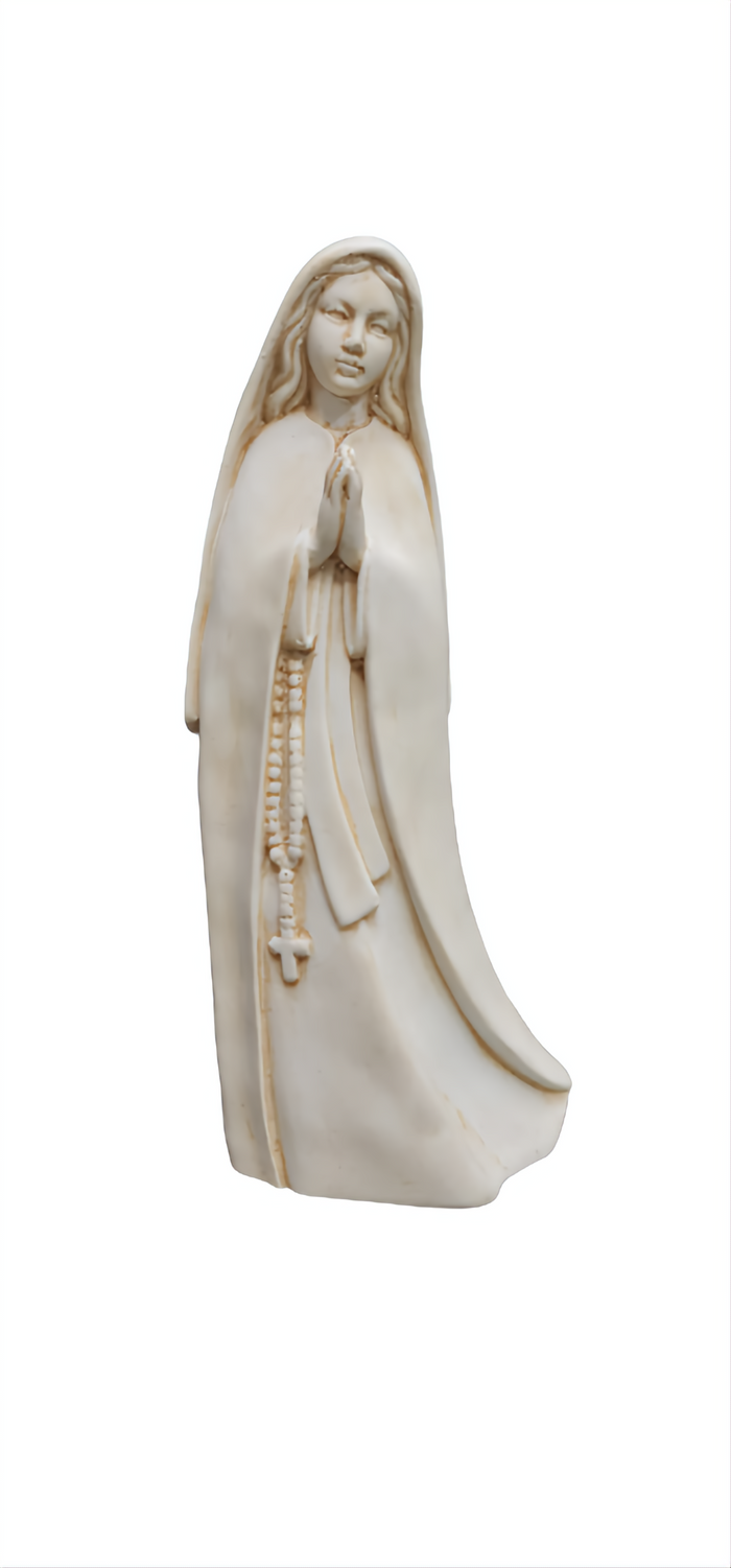 Mother Mary Praying Statue