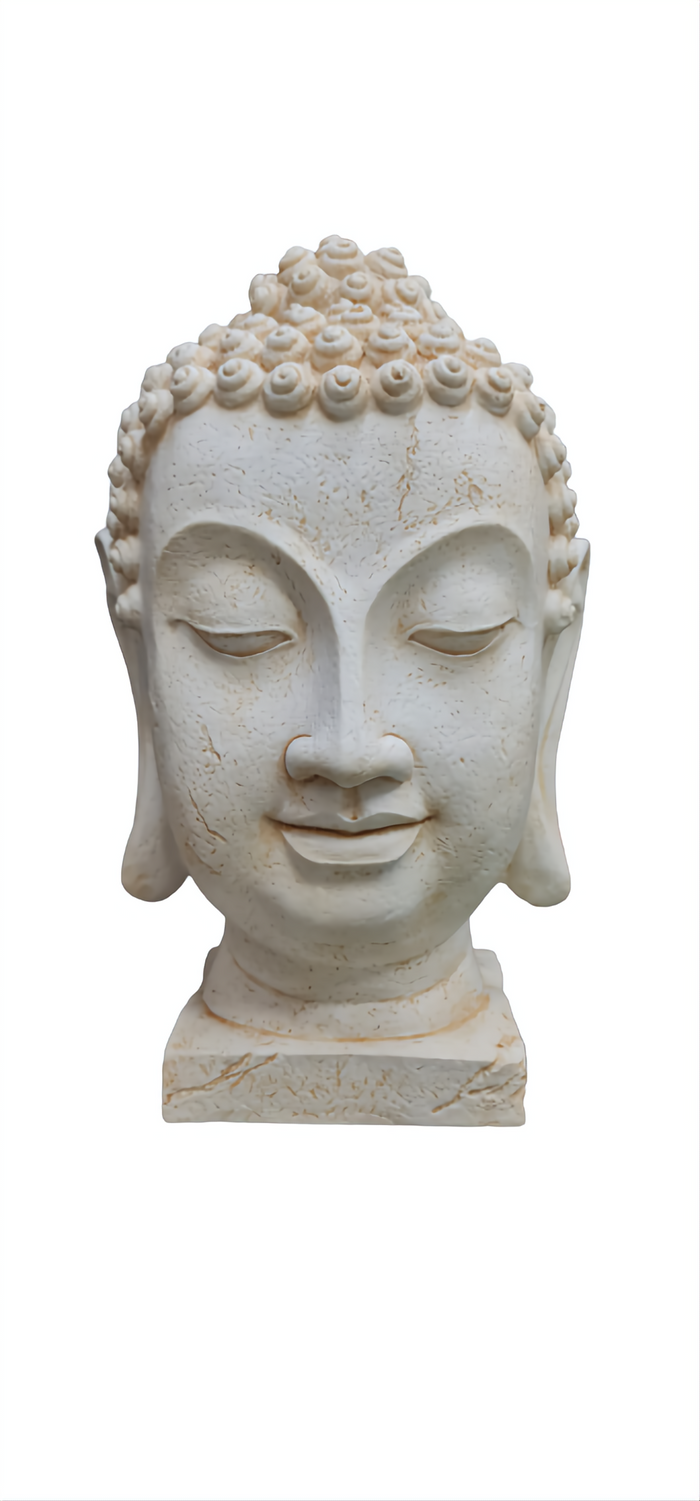 Buddha Head LG