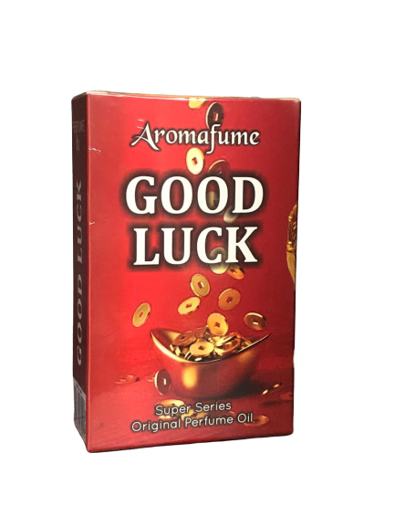 good luck aromafume oil
